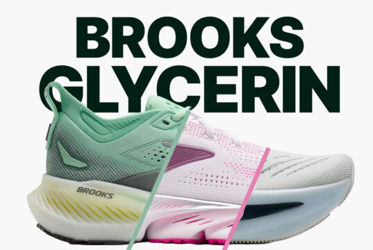 Brooks Glycerin, la saga legendaria para el entrenamiento diario Comparativa BROOKS GLYCERIN