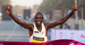 Geoffrey Kamworor