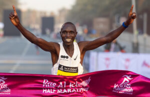 Geoffrey Kamworor