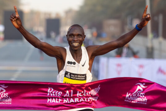 Geoffrey Kamworor