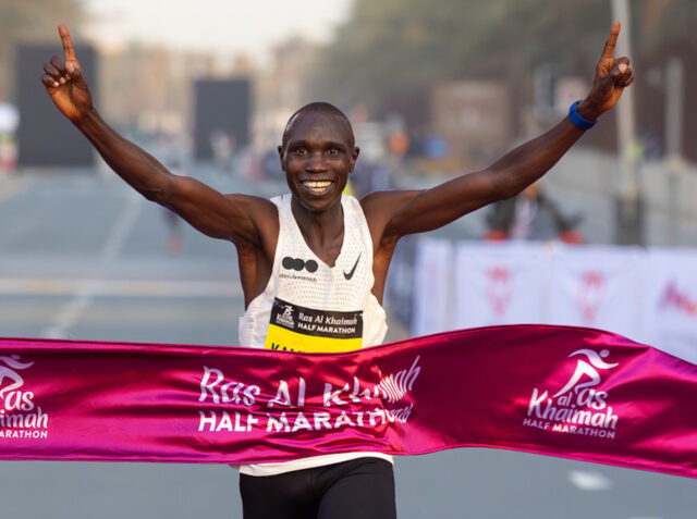 Geoffrey Kamworor