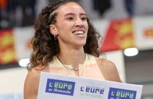 Fra, mejor marca española de siempre en 400 vallas con un explosivo 57.04