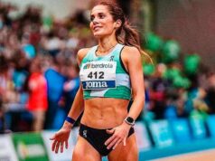 Marta García vuela y pega un gran bocado a su Récord de España en Lievin