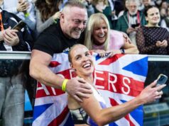 Hodgkinson destroza el Récord del Mundo en Lievin