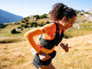 Ikram Rharsalla debuta en Transgrancanaria Ikram Rharsalla joma trail