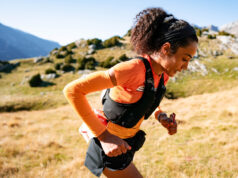 Ikram Rharsalla debuta en Transgrancanaria Ikram Rharsalla joma trail