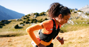 Ikram Rharsalla debuta en Transgrancanaria Ikram Rharsalla joma trail