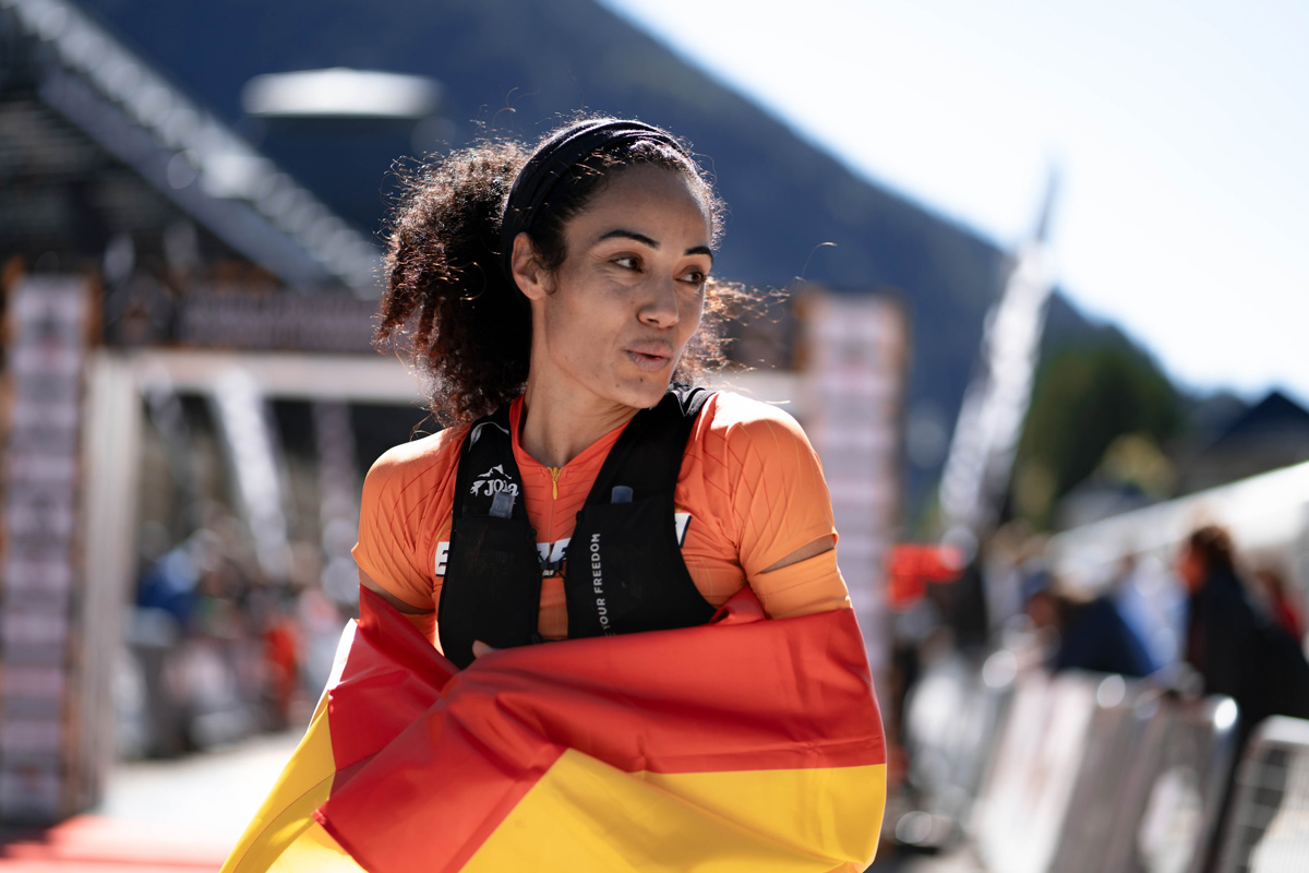 Ikram Rharsalla joma trail