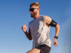 Amazfit ficha al el campeón del mundo de 1.500 Josh Kerr Josh-Kerr-amazfit