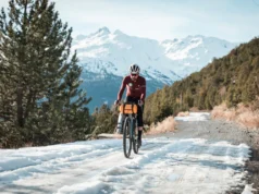 La Ruta del Cóndor: 7.000 km a través de Sudamérica, desde las cumbres andinas hasta el “fin del mundo” Omar Di Felice se enfrenta a su nueva aventura de ultraciclismo: la Ruta del Cóndor