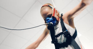 Next Gen salomon trail running