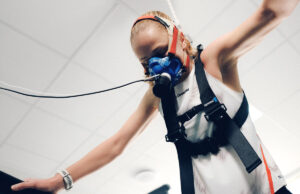 Next Gen salomon trail running