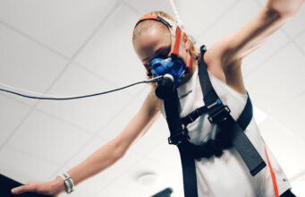 Next Gen salomon trail running