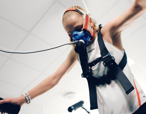 Next Gen salomon trail running