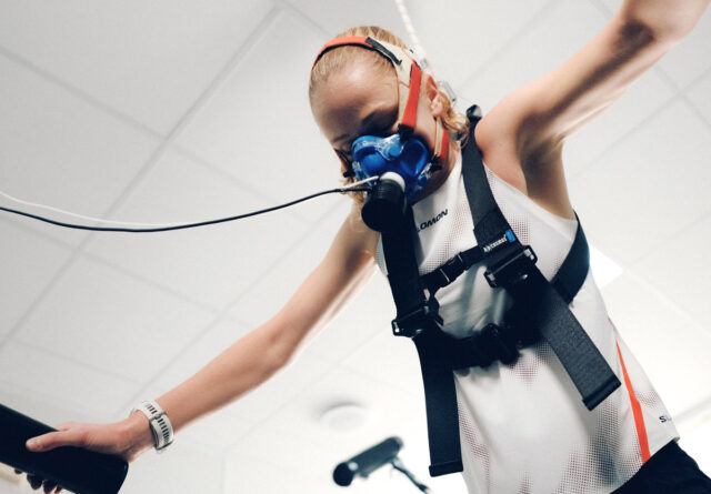 Next Gen salomon trail running