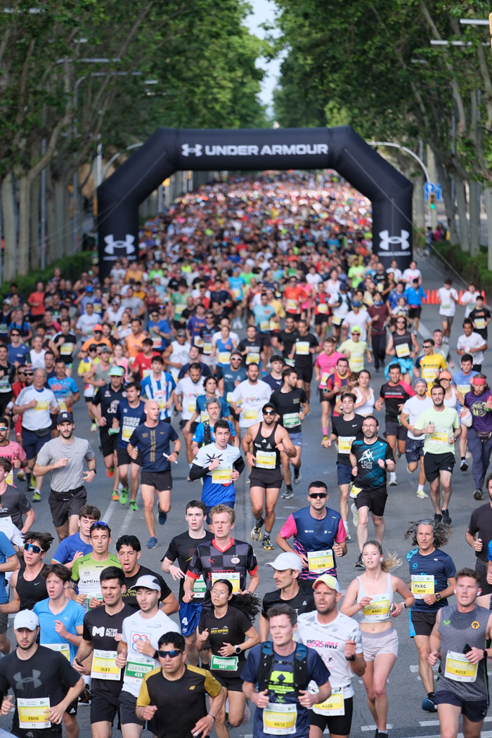 Cursa El Corte Inglés 2026