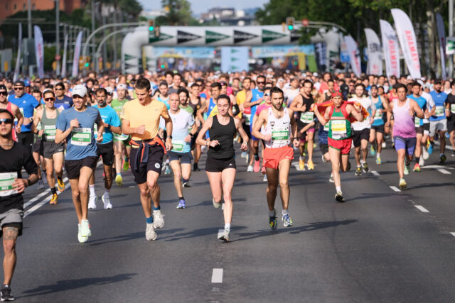 Cursa El Corte Inglés 2026