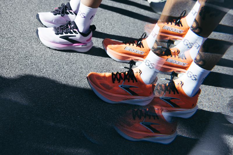 Brooks Mitja de Barcelona 2026