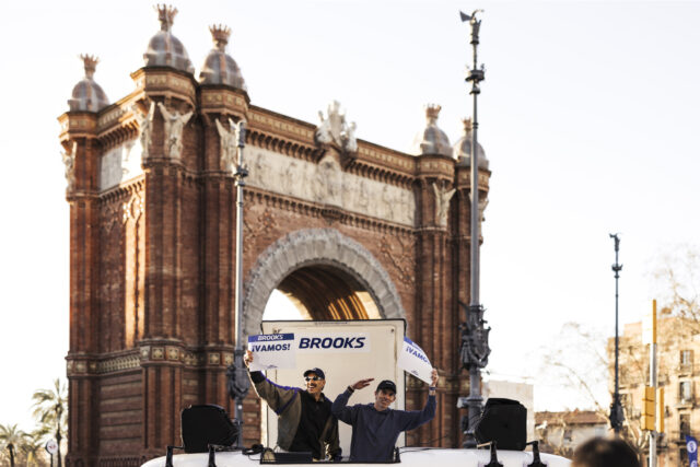 Brooks Mitja de Barcelona 2026