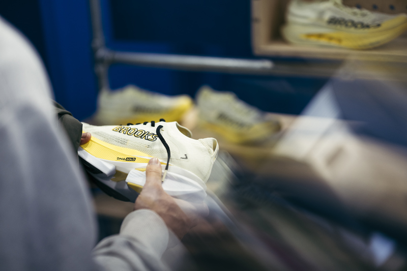 Brooks Mitja de Barcelona 2026