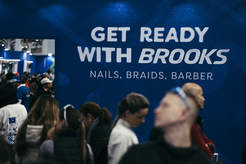 Brooks Mitja de Barcelona 2026