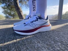 Saucony Ride 19