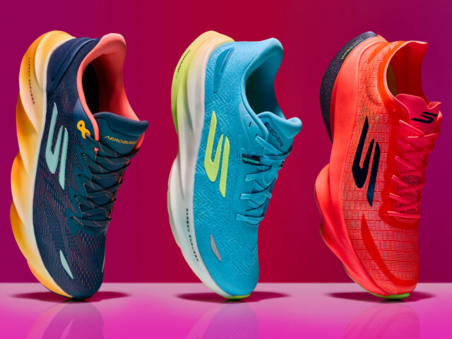 Skechers Aero HERO Image