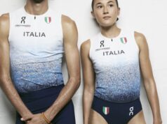 ON presenta en sociedad el nuevo uniforme “Azzurri” y abre etapa con el atletismo italiano