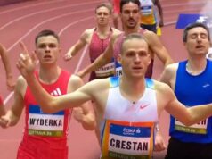 Crestan pone patas arriba el 800: ¡cuarta mejor marca de la historia!