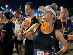 Una de las sensaciones de los Juegos de Invierno: “Corro mucho, aumento mi VO2 máximo”