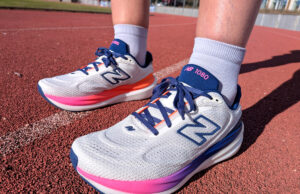 review new balance 1080 v15 infinion