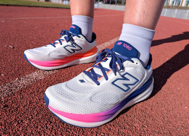 review new balance 1080 v15 infinion