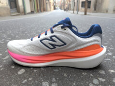 La mejor New Balance para correr… ¡y caminar! review new balance 1080 v15 infinion