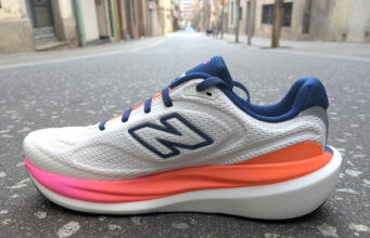 review new balance 1080 v15 infinion