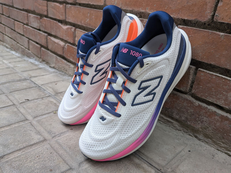 review new balance 1080 v15 infinion