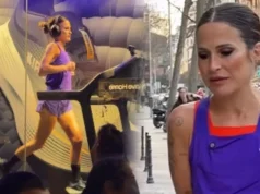 “He parido sin epidural, esto no es nada para mí”: Verdeliss culmina 24 horas seguidas en cinta