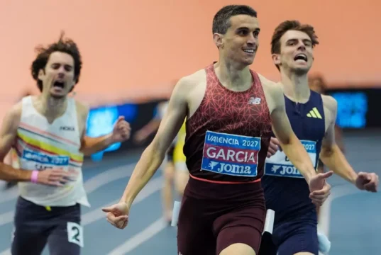 Valencia corona a sus estrellas