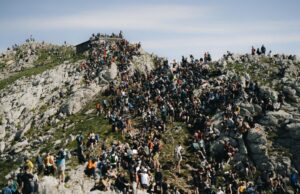 Zegama-Aizkorri, 25 años en el corazón del trail running zegama trail