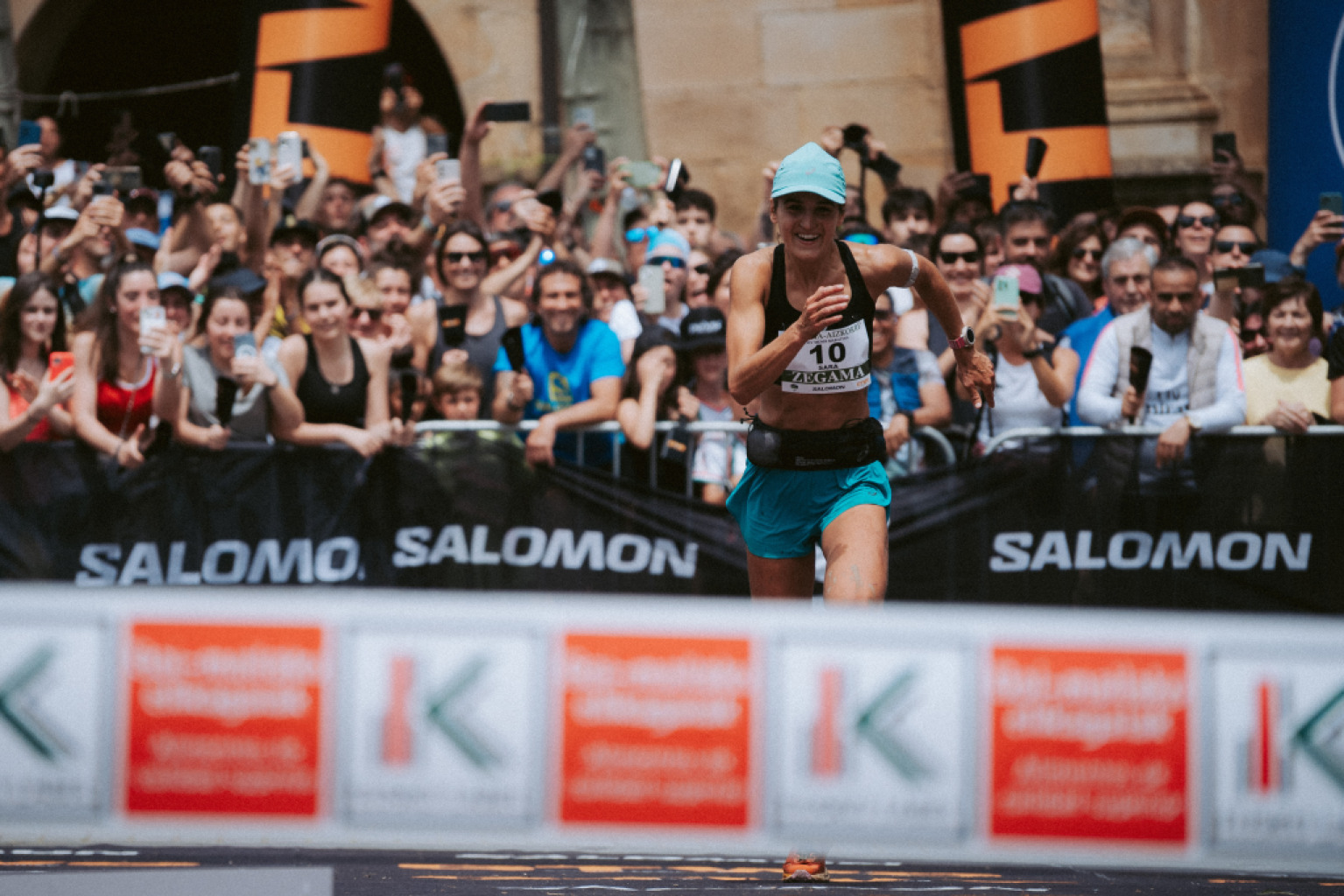 zegama trail sara alonso