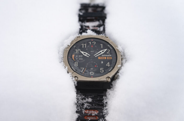 Amazfit T-Rex Ultra 2: el reloj outdoor más ambicioso de Amazfit sube el nivel en mapas, batería y resistencia