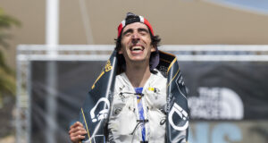 Ikram Rharsalla y Antonio Martínez se imponen en la Marathon Transgrancanaria 2026 transgrancanaria trail 2026