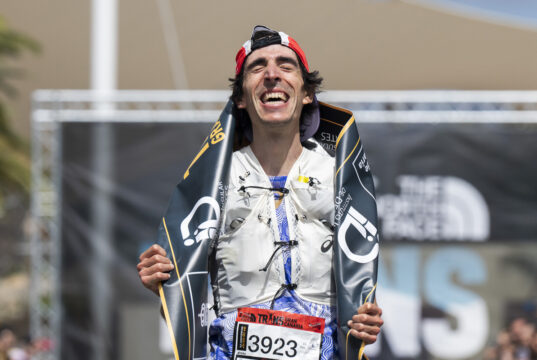 transgrancanaria trail 2026