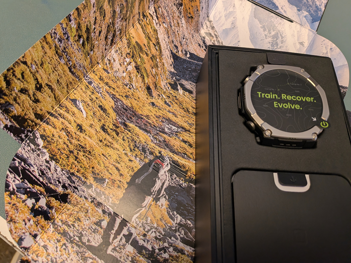 AMAZFIT T REX ULTRA 2 review