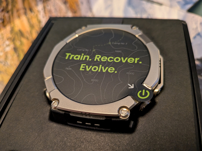 AMAZFIT T REX ULTRA 2 review