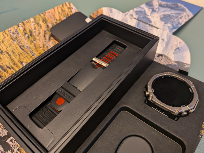 AMAZFIT T REX ULTRA 2 review