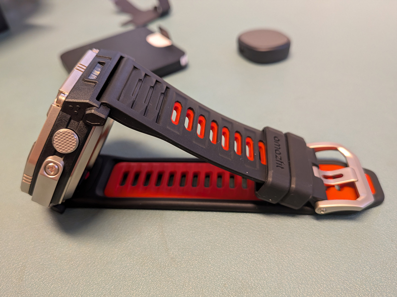 AMAZFIT T REX ULTRA 2 review