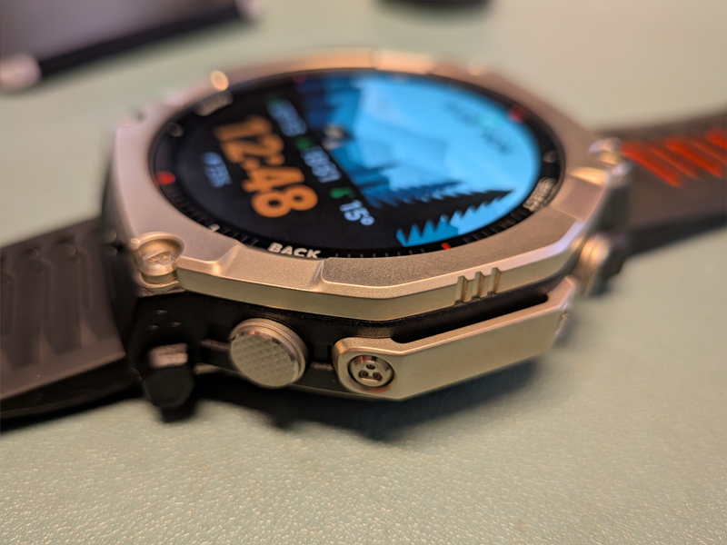 AMAZFIT T REX ULTRA 2 review