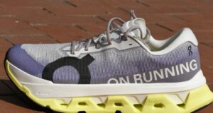 On Cloudmonster 3 Hyper