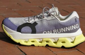 On Cloudmonster 3 Hyper