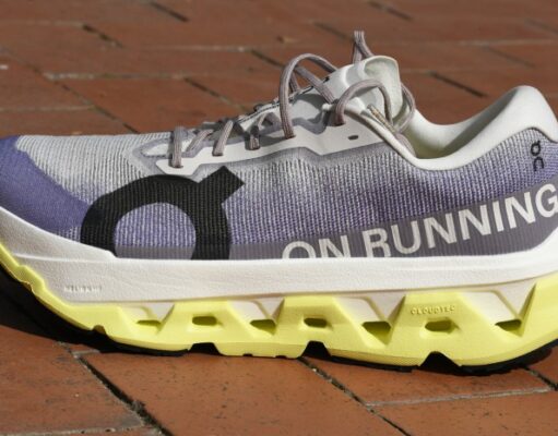 On Cloudmonster 3 Hyper